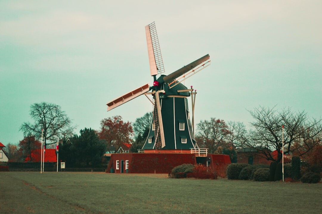 dutch windmill story