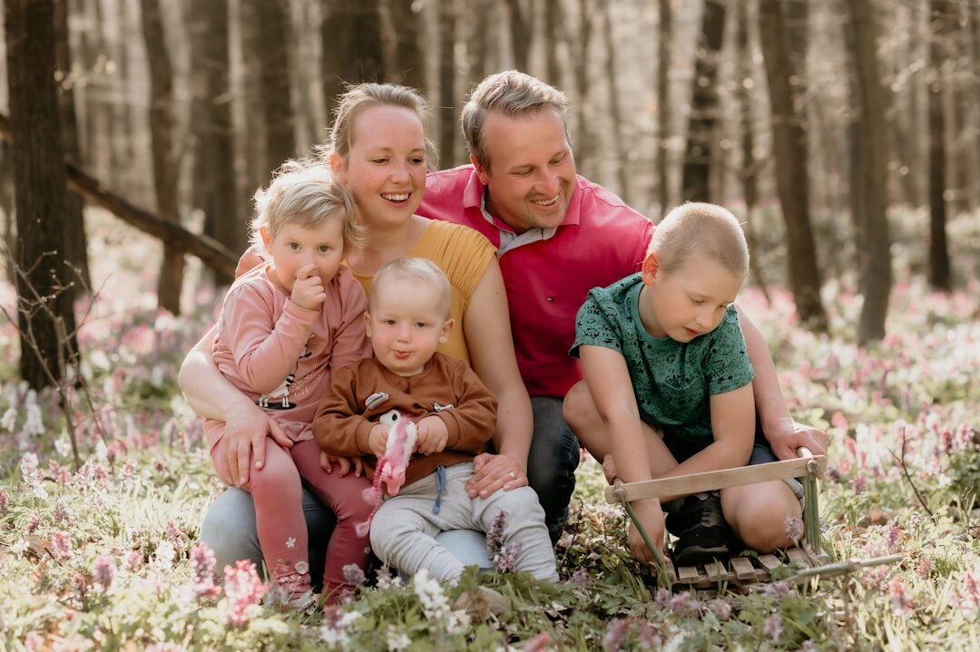 family storytelling