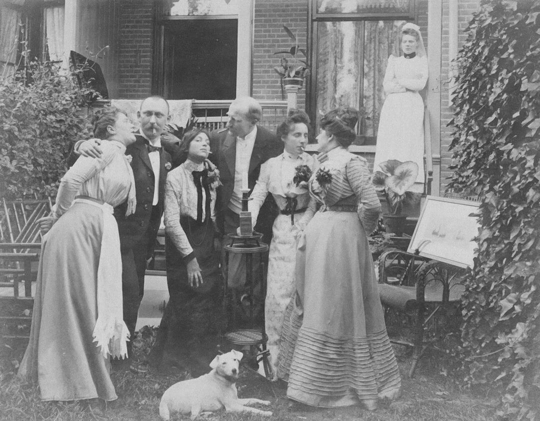 dutch family storytelling