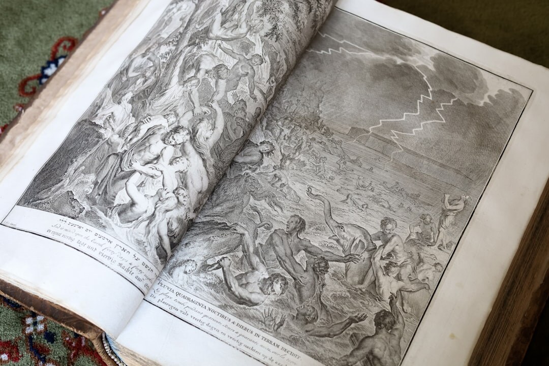 old dutch books and legends